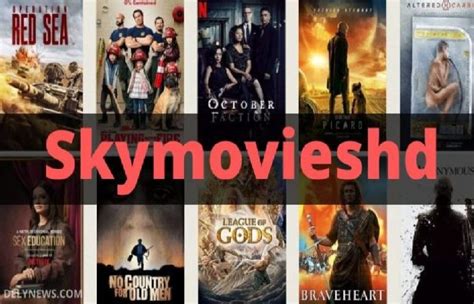 skymovie web series